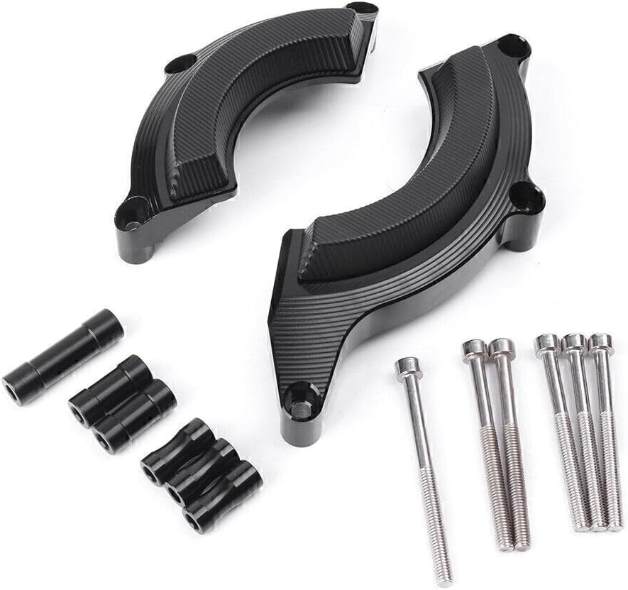 ya 2 8.15 Engine Cover Crash F for Ram e Protector Slider for Kawasaki Z900 2016-2017