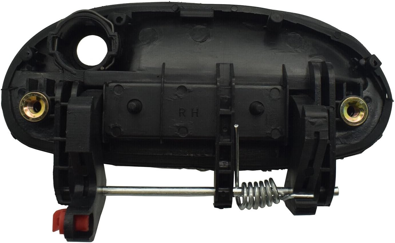 ya 2 8.15 Front Right Outside Door Handle for 1999-2002 Daewoo Lanos 96226250