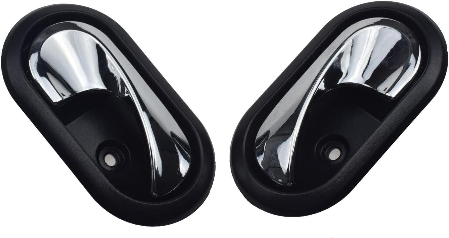 ya 2 8.15 8200733847 Inner Door Handle LH and Right Hand for Renault Logan/Duster 2012-2016