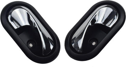 ya 2 8.15 8200733847 Inner Door Handle LH and Right Hand for Renault Logan/Duster 2012-2016