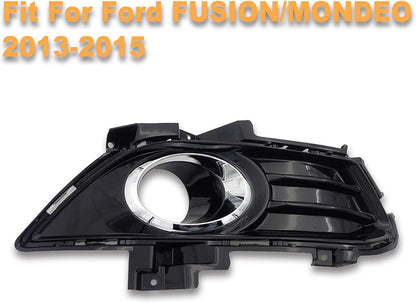 ya 7 8.24 baidi Front Right Fog Light Lamp Trim Bezel Cover NEW for Ford Fusion/Mondeo 2013-2016