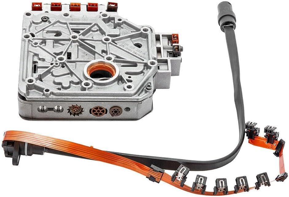 ya 10 9.16 baidi 01M 4 Speed Automatic Transmission Valve Body & Harness Fit for VW for JETTA for Golf Beetle