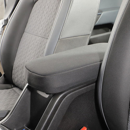 ya 5 8.10 Center Console Armrest Cushion Cover Pad for Chevy Colorado 2014+ Accessories