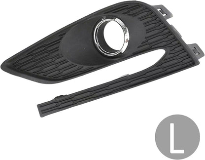 ya 14 9.20 zhengce 2PCS Left+Right Fog light lamp Cover Cap for Chevrolet for Cruze 2016-18-1