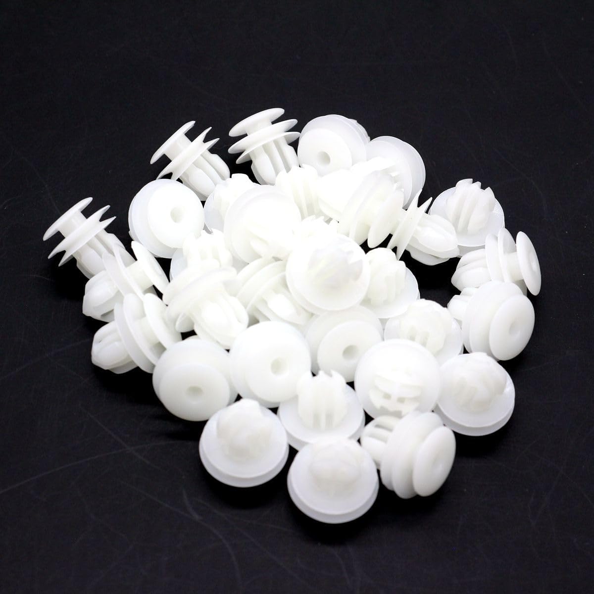 ya 9 10.24 New 25 pcs Garnish mold clip 62217-13010 for Lexus for Toyota for Corolla Matrix -