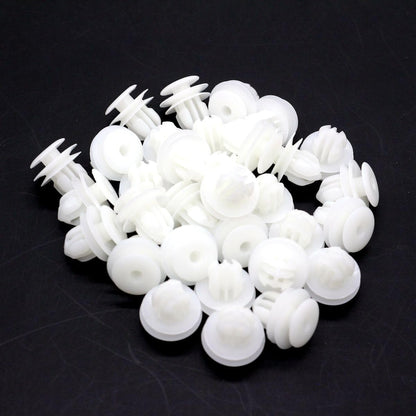 ya 9 10.24 New 25 pcs Garnish mold clip 62217-13010 for Lexus for Toyota for Corolla Matrix -