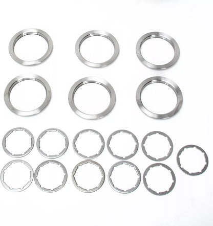 ya 10 9.16 baidi DQ200 0AM DSG Transmission Dual Clutch Kit for VW for Audi 7-Speed 602000600