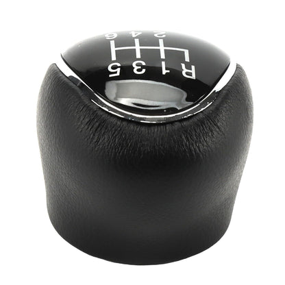 ya 6 8.24 baidi 1X New Car Gear Shift Knob for Ford Mondeo IV Mk4 S-MAX C-MAX Kuga Transit Focus