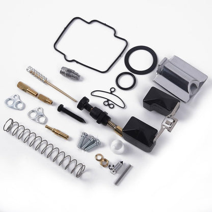 ya 23 10.7 baidi New PWK38 Motorcycle Carburetor Repair Rebuild Fix Kit Fit For Keihin,38mm Carb