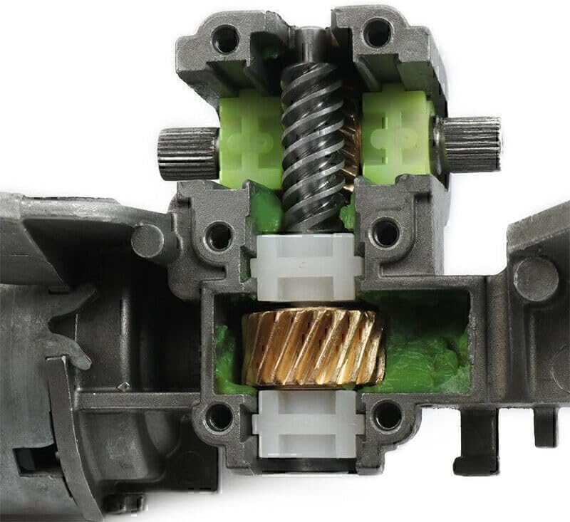 ya 4 8.14 Convertible Top Latch Motor Gear Repair Kit 67618370816 for BMW E36 E46 E64 NEW*