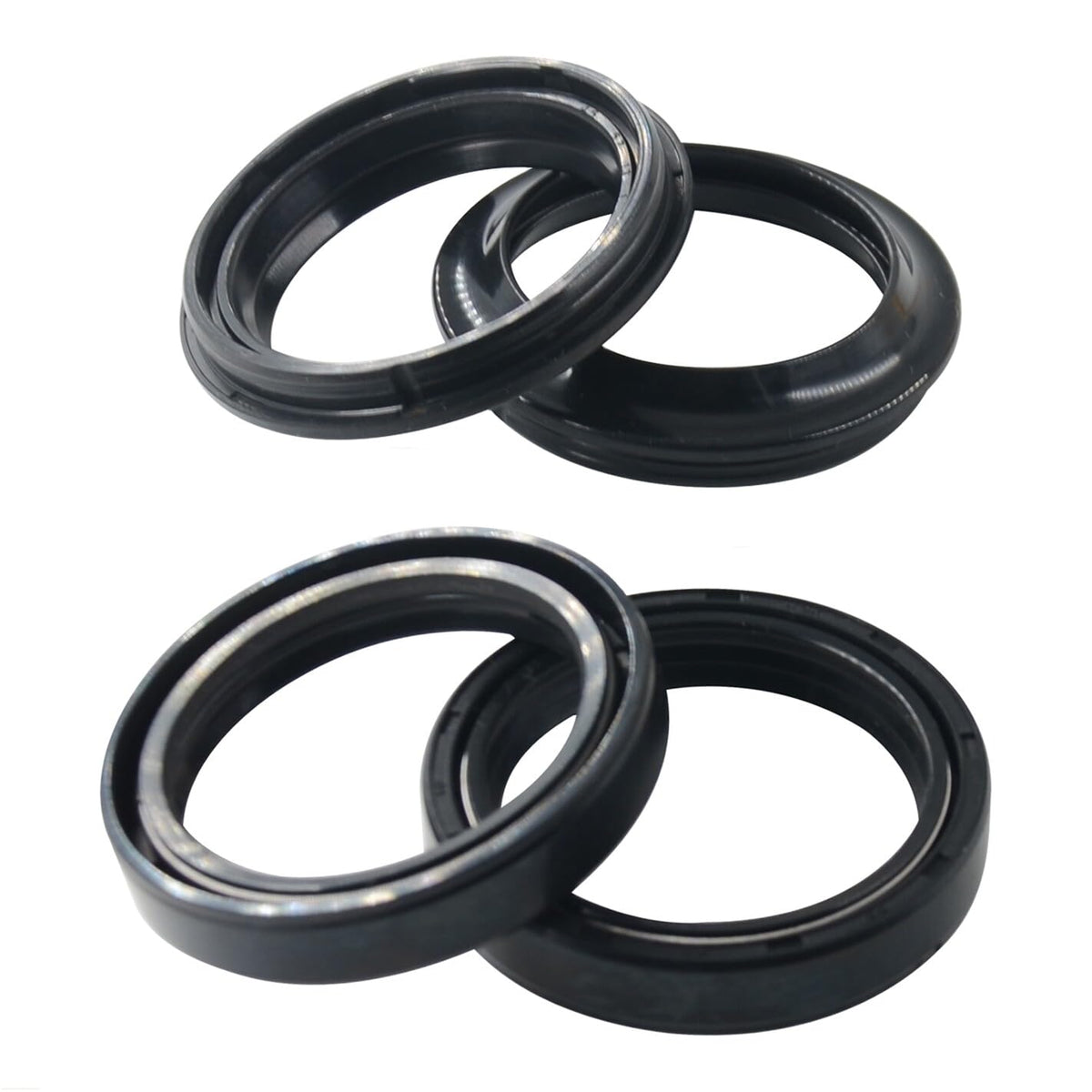 ya 13 9.15 baidi Fork Dust Oil Seals Kit for Suzuki DRZ400SM RM125 RM250 RMZ250/450 RMX450Z