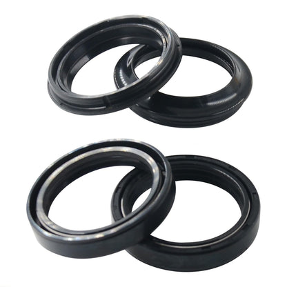 ya 13 9.15 baidi Fork Dust Oil Seals Kit for Suzuki DRZ400SM RM125 RM250 RMZ250/450 RMX450Z