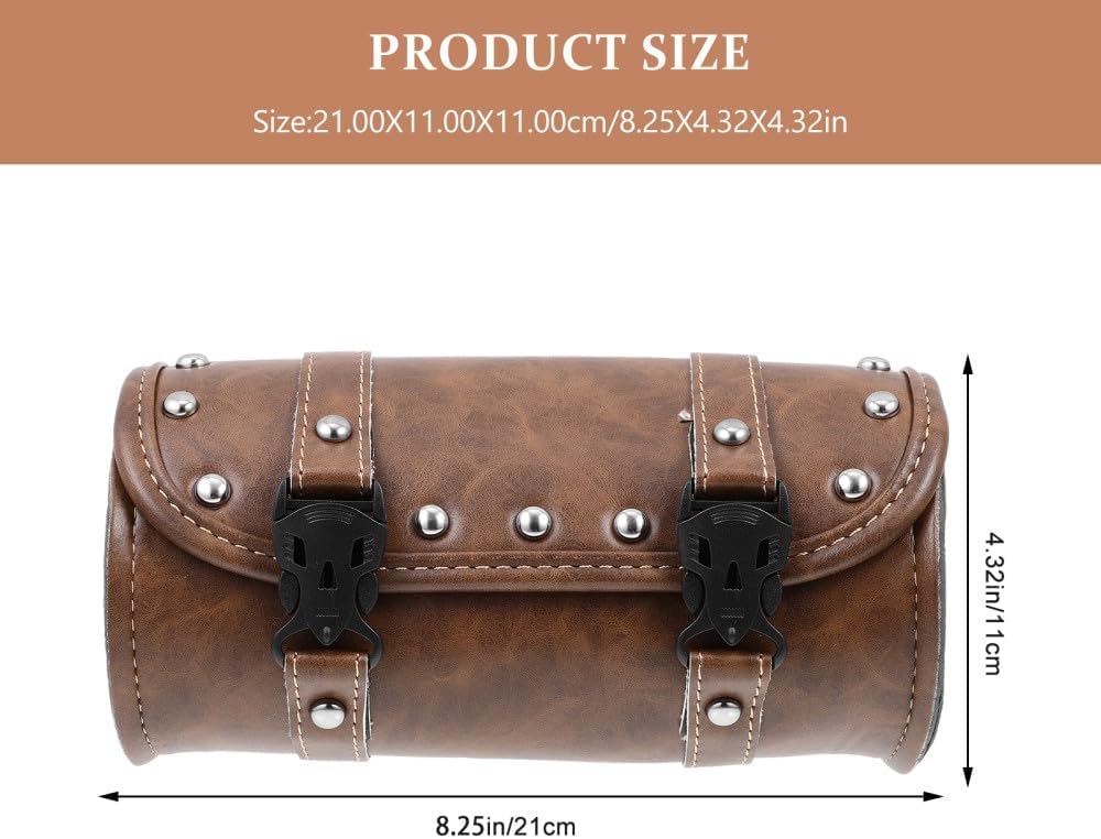 ya 11 9.14 baidiCar Bag Tool Kit Child Motorcycle Side Storage Box Saddle Motorbike Left Bags