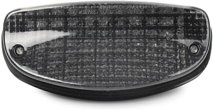 ya 10 9.16 zhengce Smoke Lens Int. Turn Signal LED Tail Light Fit for Suzuki GS500F for Honda