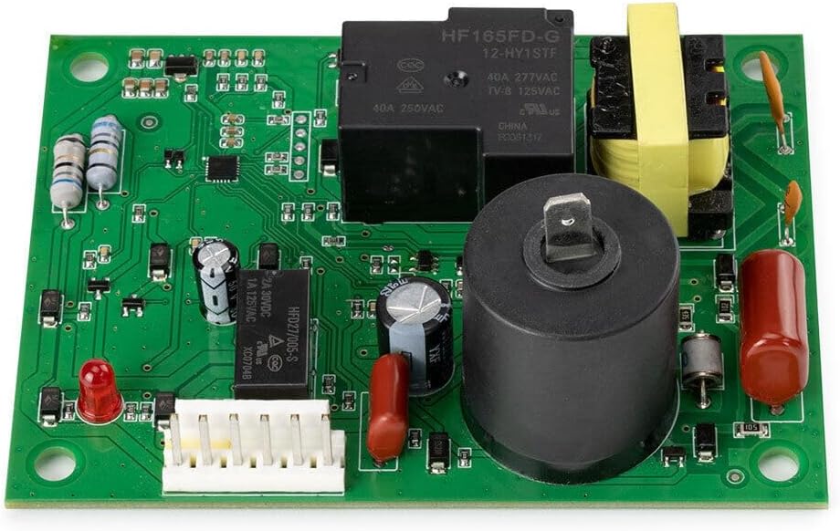 ya 10 9.16 baidi for Atwood Hydro Flame Furnace PC Board 31501 33488 33727 Heater Circuit Board