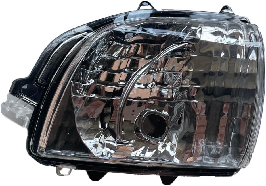 ya 4 8.14 Left Door Mirror Turn Signal Light Corner-Lamp 31111813 Fit for Volvo XC90 XC70