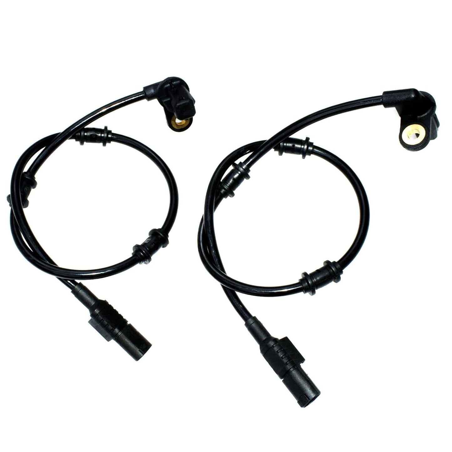 ya 4 8.8 ABS Wheel Speed sensors on Both Sides are Suitable for Mercedes-Benz ML320 ML350 ML500