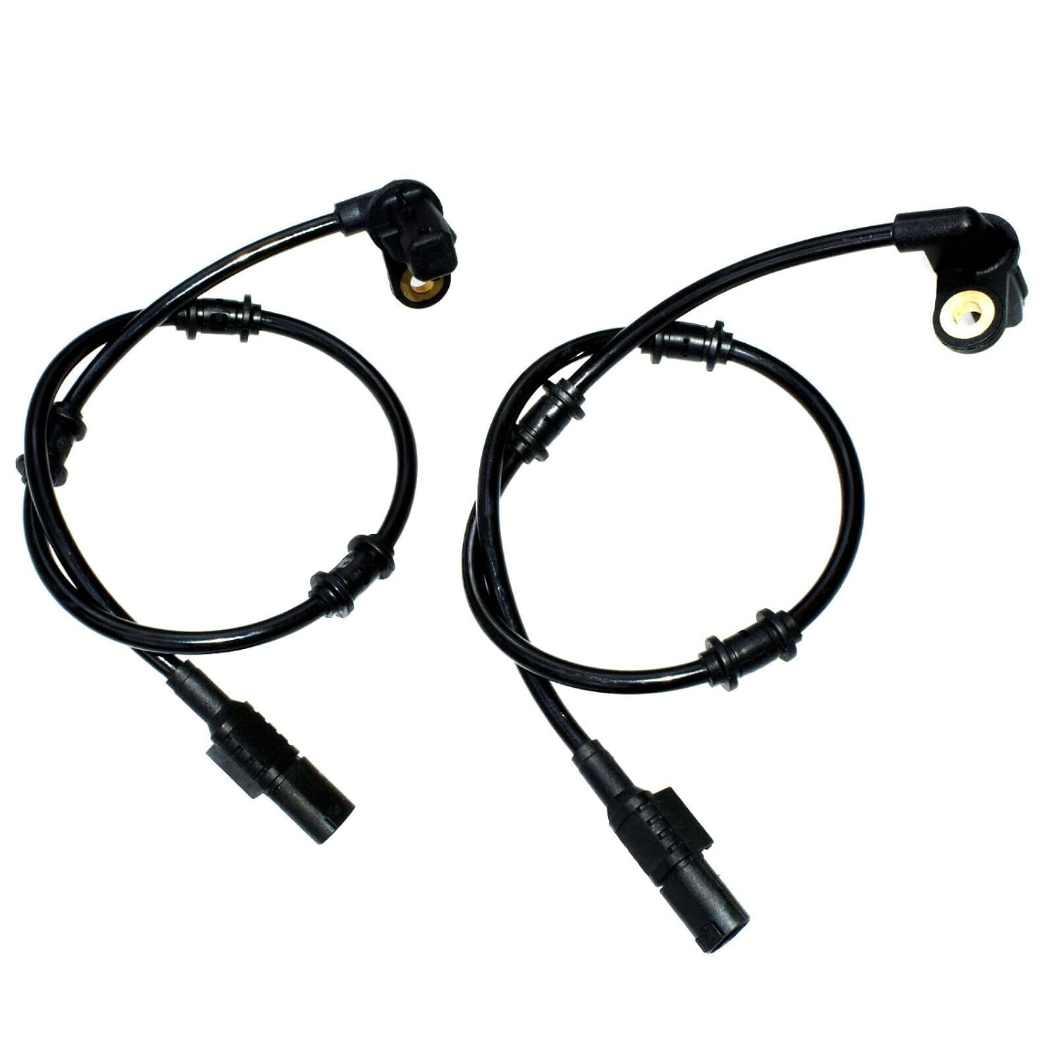 ya 4 8.8 ABS Wheel Speed sensors on Both Sides are Suitable for Mercedes-Benz ML320 ML350 ML500