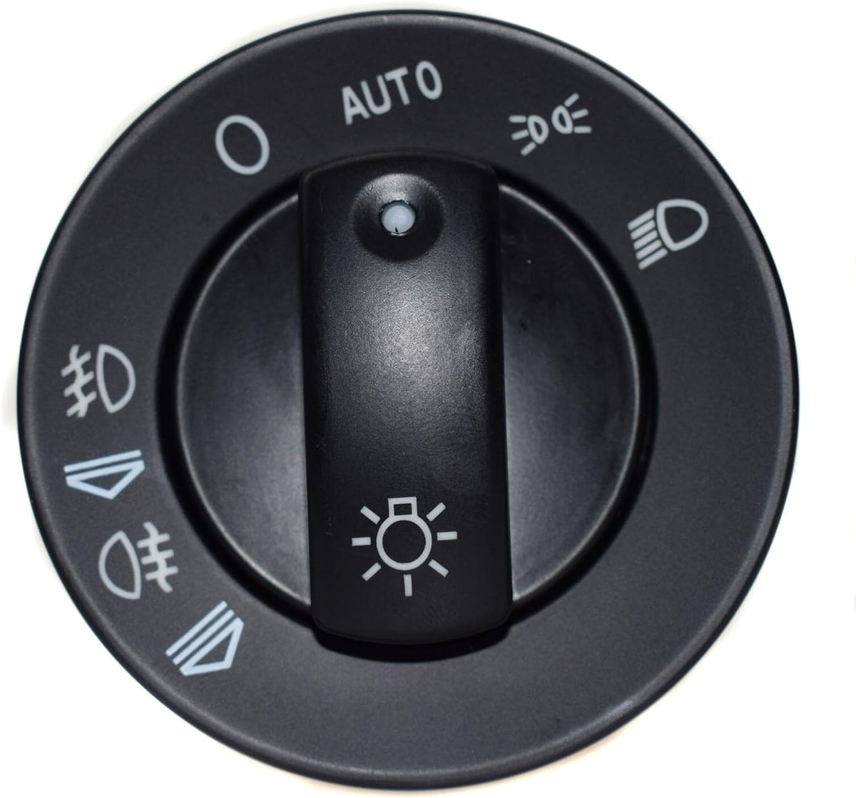 ya 13 9.15 baidi Oak patterned steering wheel bottom U-shaped decoration suitable for Land C