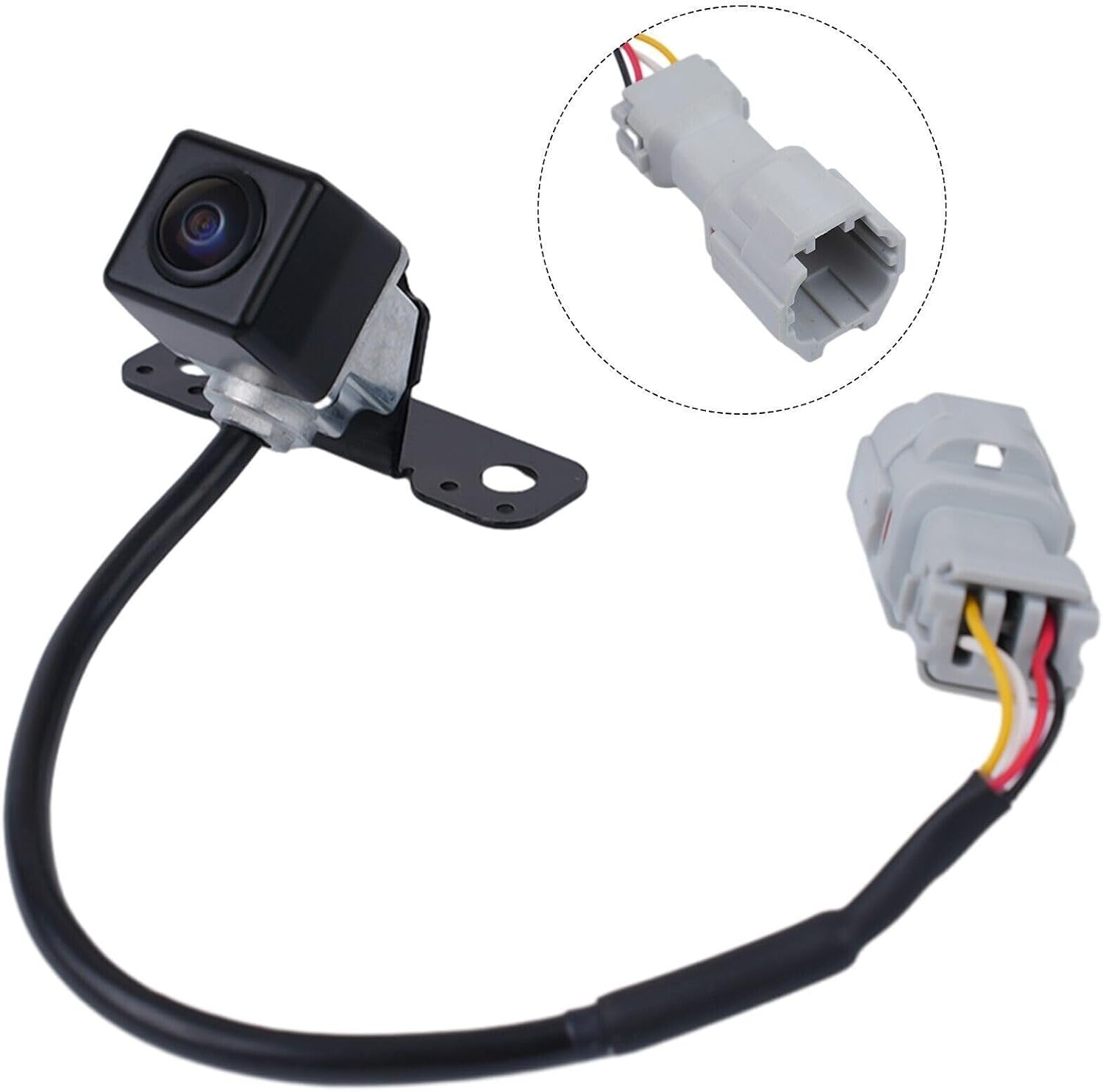 ya 2 8.15 Rear View Backup Camera 95760-2W000 for Hyundai Santa Fe 2013-2016 957602W000