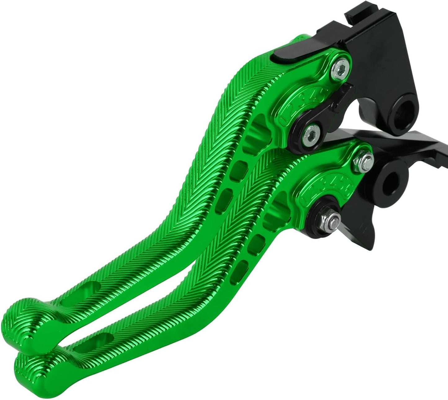 ya 5 8.10 for SINNIS Apache 125 2011-ONWARDS 3D Brake Clutch Levers CNC Short Long Pair