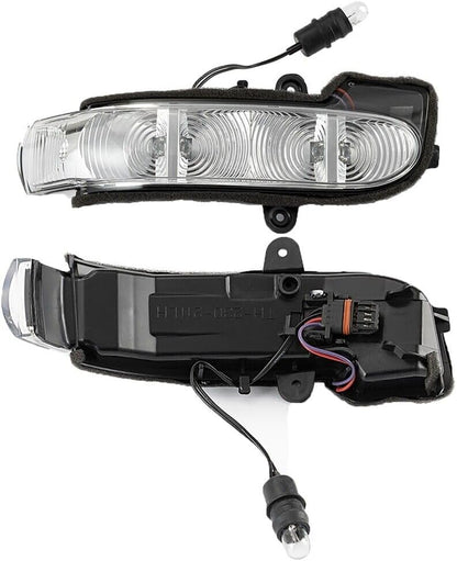 ya 2 8.15 1 dual mirror turn signal light suitable for Mercedes W211 E W463 G-Class 2038, 1321 421