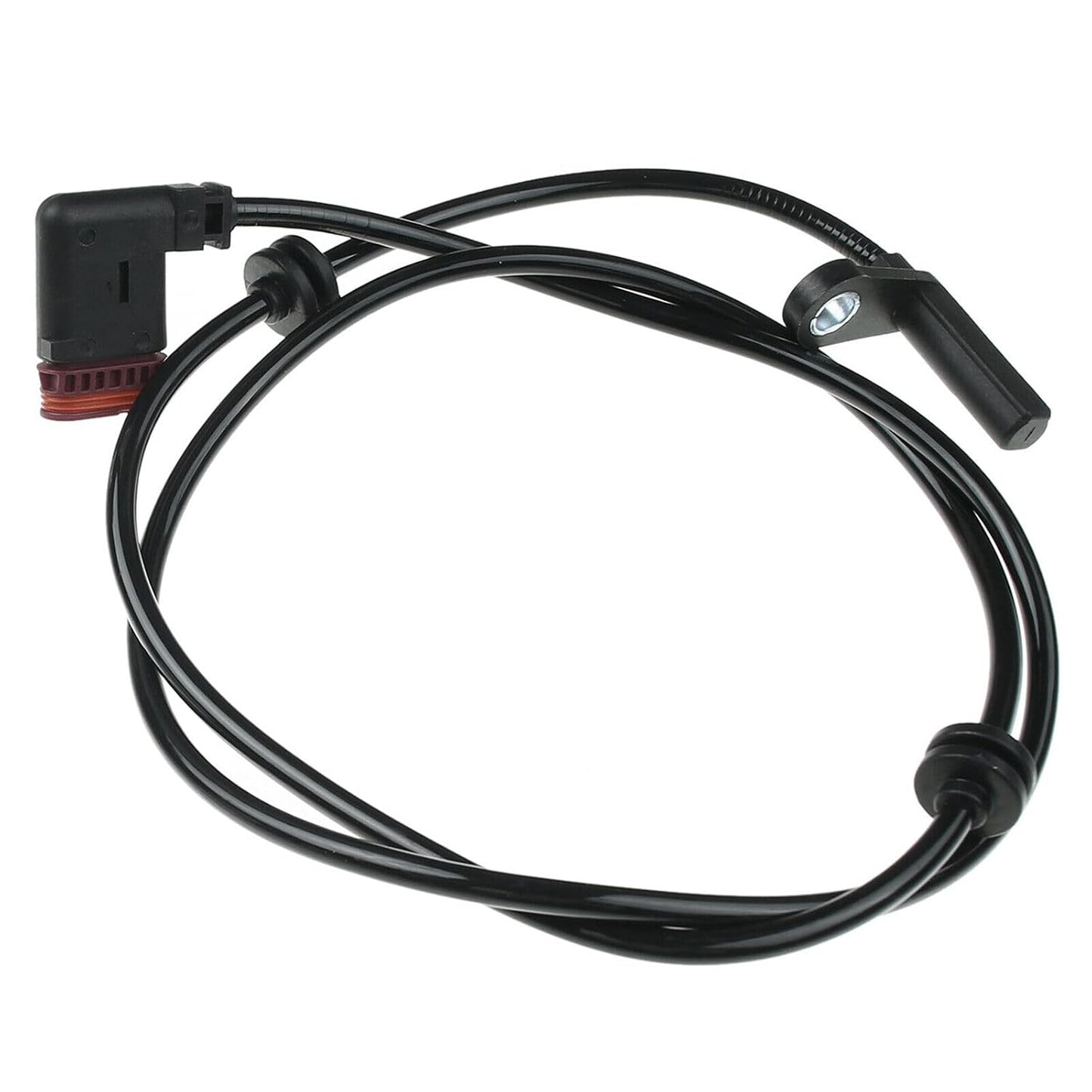 ya 2 8.15 Rear LH or Right Hand ABS Speed Sensor for Mercedes W204 C230 C300 C63 AMG 2045400317 