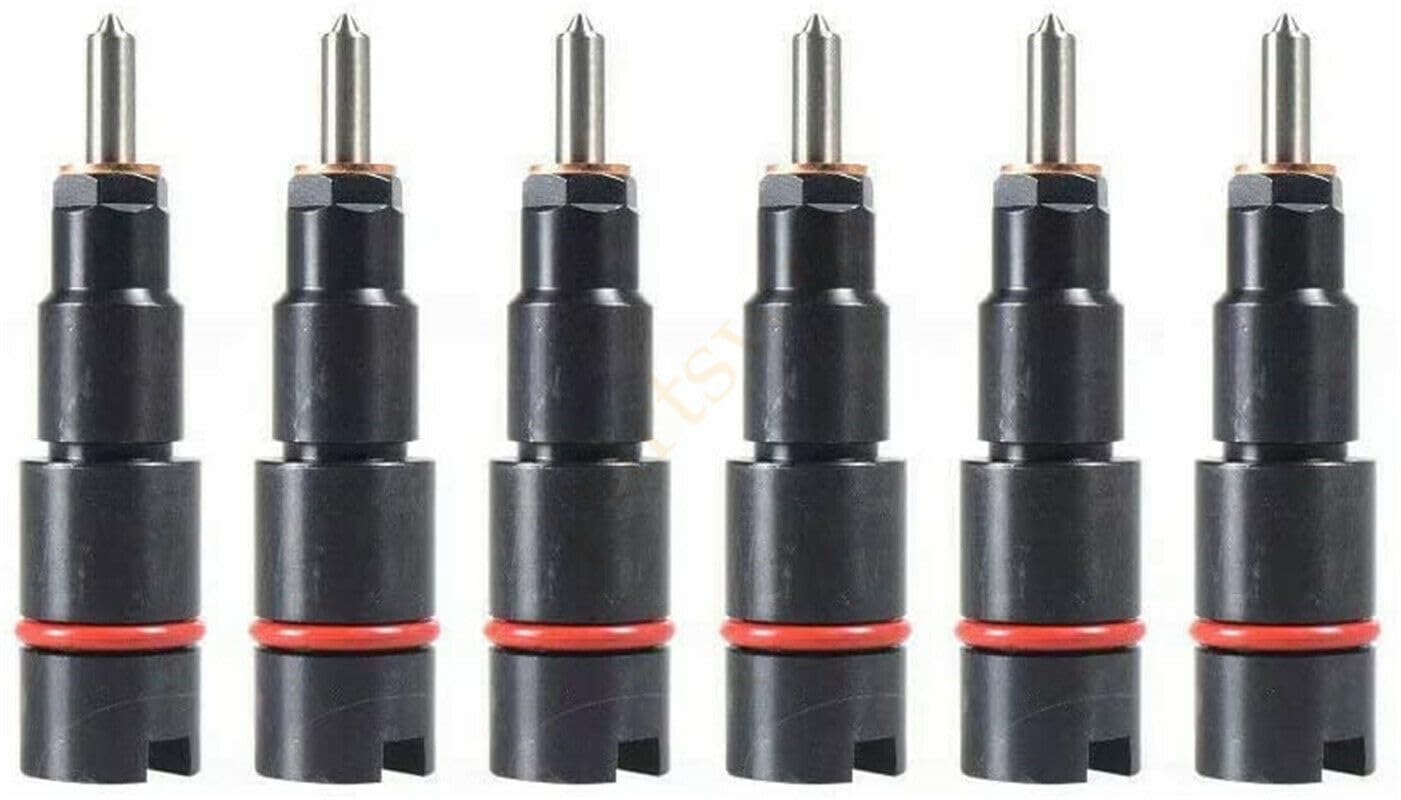 ya 4 8.8 6 high-perfor for Man ce Diesel Fuel injectors Suitable for 98.5-02 24V for Dodge 5.9L (1003) OE