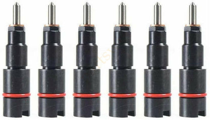 ya 4 8.8 6 high-perfor for Man ce Diesel Fuel injectors Suitable for 98.5-02 24V for Dodge 5.9L (1003) OE