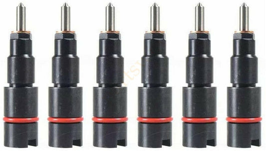 ya 4 8.8 6 high-perfor for Man ce Diesel Fuel injectors Suitable for 98.5-02 24V for Dodge 5.9L (1003) OE