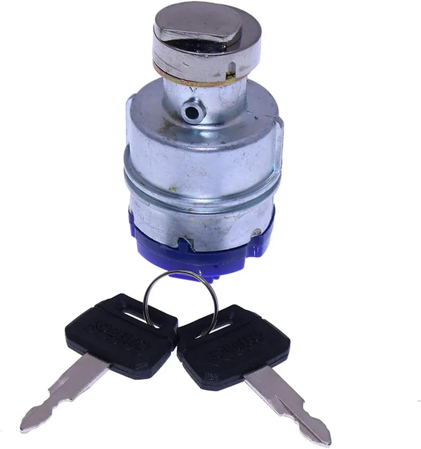 ya 2 8.15 Ignition switch with key K250 for Kobelco SK200-8 SK210-8 excavator SK210-8