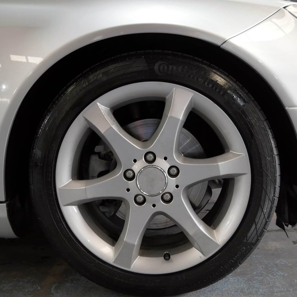 ya 8 8.24 baidi 4pcs Universal Wheel Lock Lug Nuts Anti Theft Locking Nuts with 1pc Sleeve