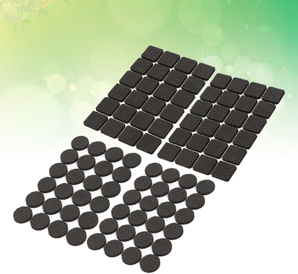 ya 26 10.21 baidi 4 Pcs Non-Slip Mat Skid Couch Pads Furniture Grips Floor Grippers-2