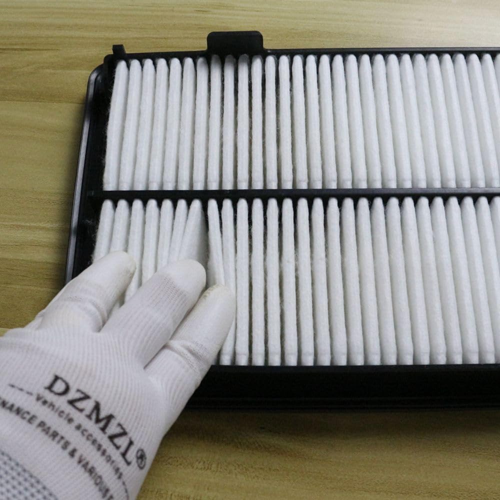 ya 23 10.7 baidi Air filter element 17220-R8A-A01 for Acura RDX V6 3.5L 2013-2018 engine