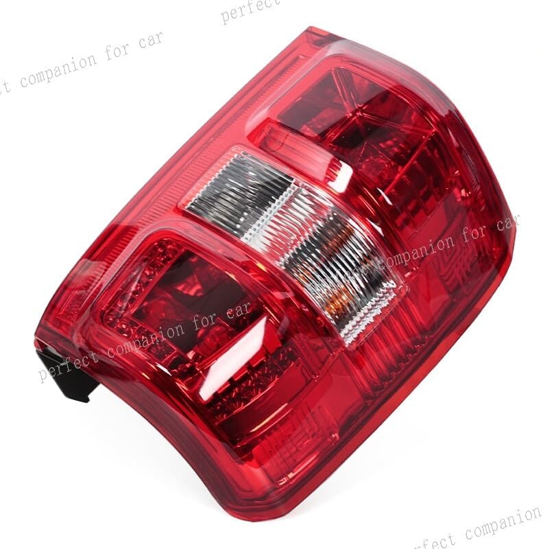 ya 4 8.24 baidi 1 pair rear tail light brake light with bulb for Mitsubishi Pajero Montero 1989-1999