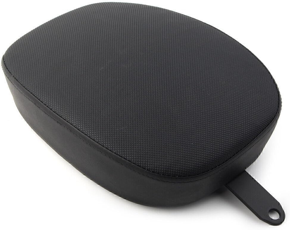 ya 4 8.8.2 Rear Passenger Pillion Pad for SEAT Cover Fit Sportster XL1200 883 72 48 2014-2016