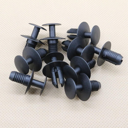 ya 11 9.14 zhengce 20 Piece Set of Expansion Rivets Suitable for Mercedes-Benz Hood, Bumper, R