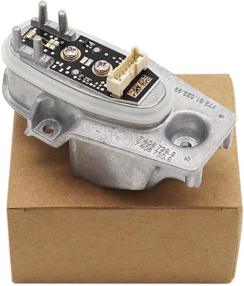 ya 10 9.16 zhengce LED Turn Signal Diode Module Control Unit For 16-19 7 G11 G12 750i