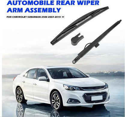 ya 11 9.14 baidiRear Windshield Wiper Blade Arm Assembly Fit for Cadillac ESCALADE 2007-2014