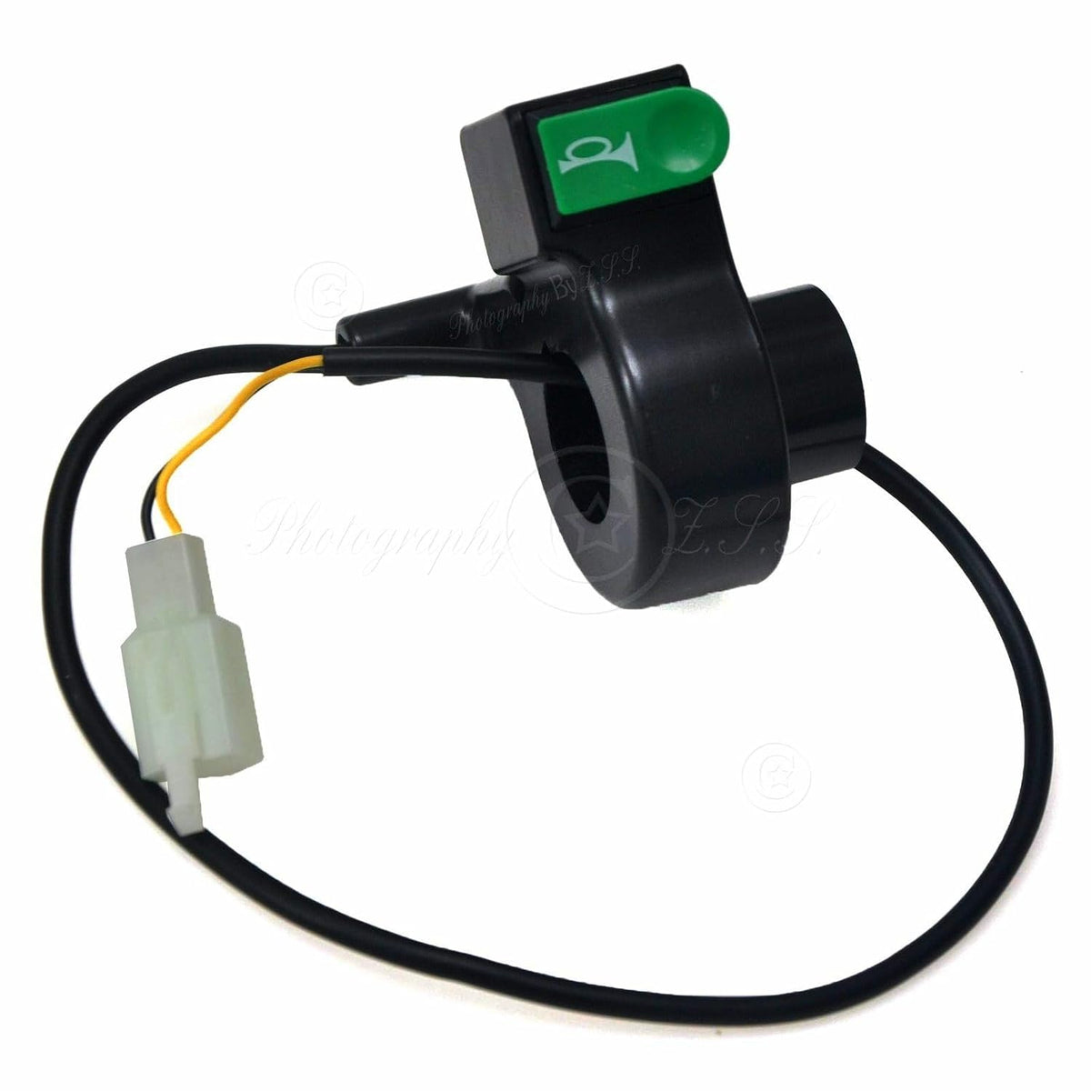 ya 13 9.15 baidi Dia 22mm Handlebar Horn Switch for Electric Dirt Bike Motorcycle Motor Repair_GR