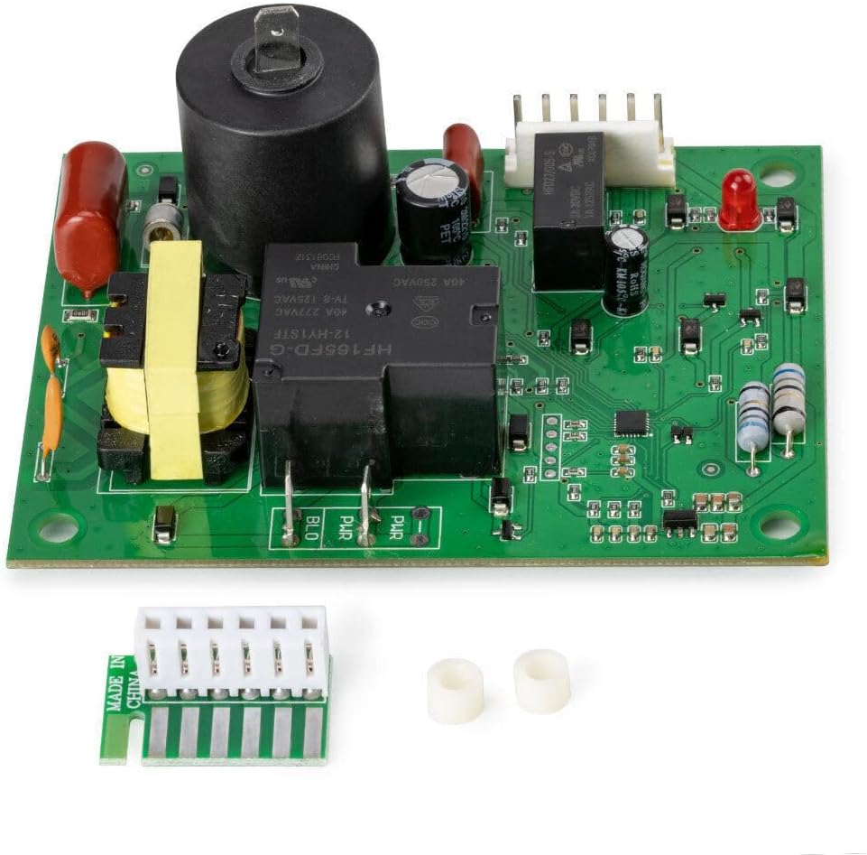 ya 10 9.16 baidi 31501 33488 for Atwood Hydro Flame Furnace PC Board 33727 Heater Circuit Board