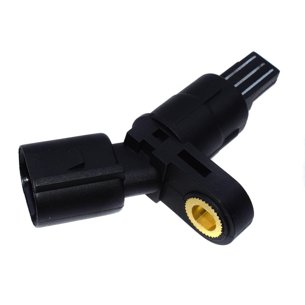 ya 9 10.24 2pcs ABS Rear Wheel Speed Sensor for VW for Golf Beetle for Bora for Audi A