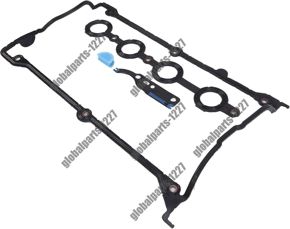 ya 11 9.14 baidiSuitable for 1.8T for VW Mk4 for Golf for JETTA for Passat for Audi for A4 TT valve cover gasket kit 058198025A