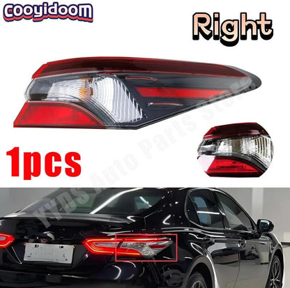 ya 4 8.10 Right Outer Tail Light Assembly For 2021-2023 for Toyota Camry 8155006A20