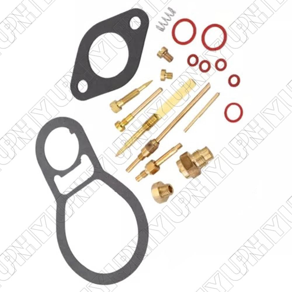 ya 23 10.7 baidi Carburetor Repair Rebuilt Kit Replacement for Ford Model A 1928 1929 1930 1