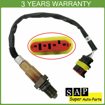 ya 4 8.8 New Downstream Oxygen Sensor 0258006063 for Cadillac Catera 1999-2001 3.0L V6