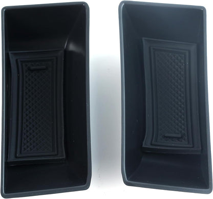 ya 4 8.24 baidi Pair for BYD Atto 3 Yuan Plus 2022 2023 2024 Rear Door Side Storage Box Car Part