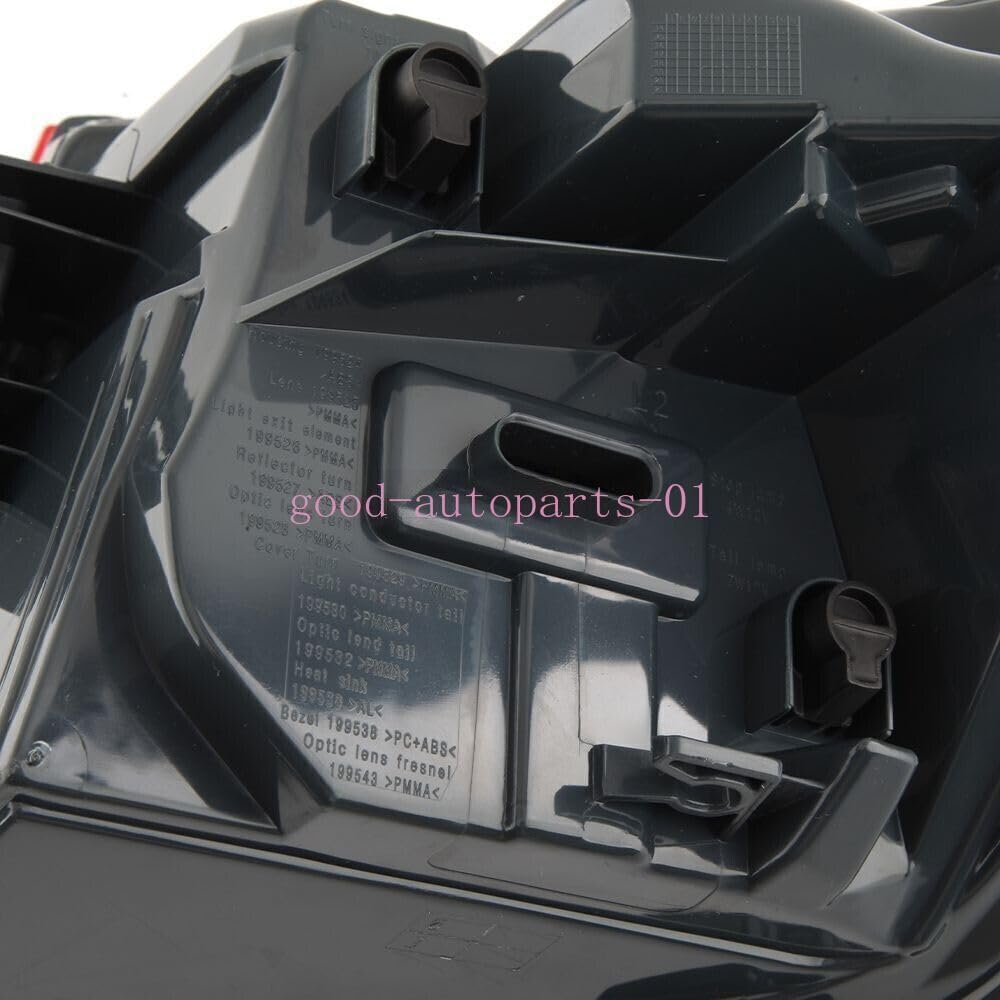 ya 2 8.15 1 Right rear LED 63217369118 side stop light tail light suitable for BMW 3S F30 F80 16-18