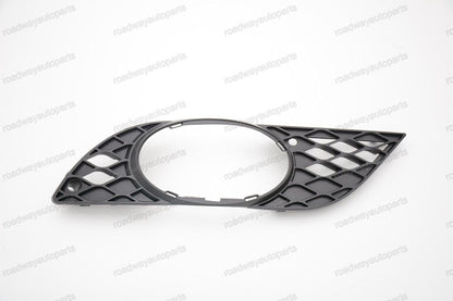 ya 10 9.16 zhengce 2x Fog Light Lamp Cover Grille Bezel Trim for Benz W211 E260 E280 E350 2007