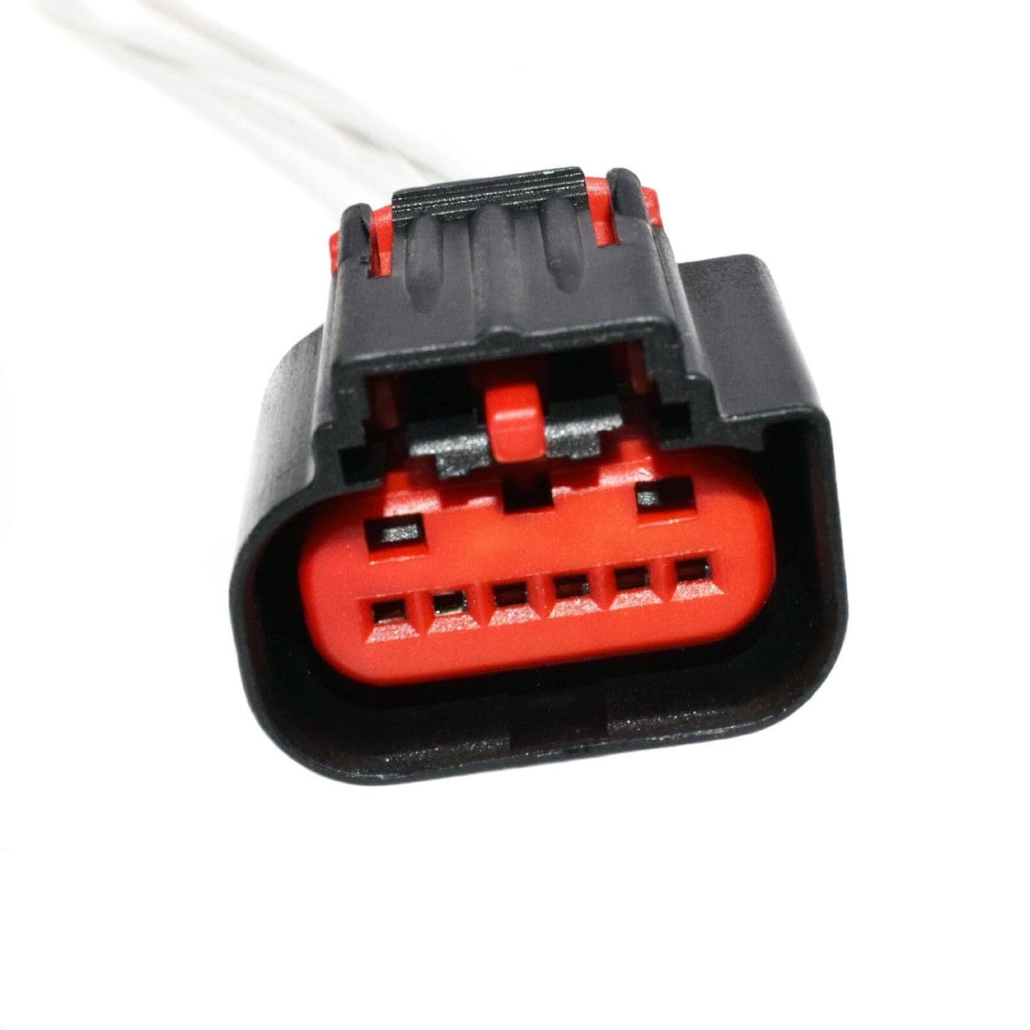 ya 2 8.15 Mass Airflow Sensor Wiring Harnress Plug Suitable for Ford Galaxy Mondeo Transit Focus